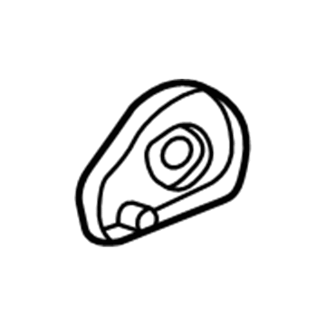 Toyota 71876-04010-B2 Recliner Cover