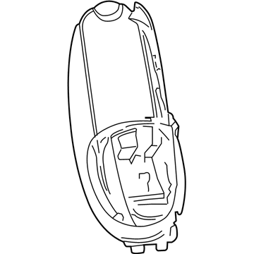 Mopar 5016282AH Module-Electronic
