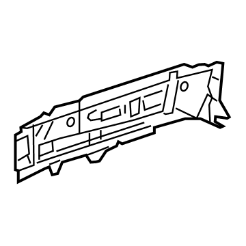 Toyota 57115-33900 Outer Rail