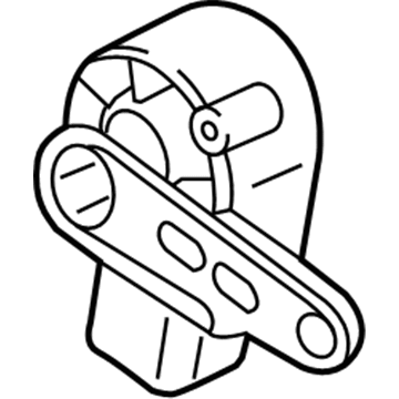 BMW 37-14-6-870-000 Level Sensor