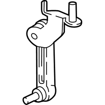 BMW 37-14-6-867-905 Control Rod, Left