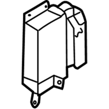Infiniti 47850-3Y000 Module Assy-Antiskid