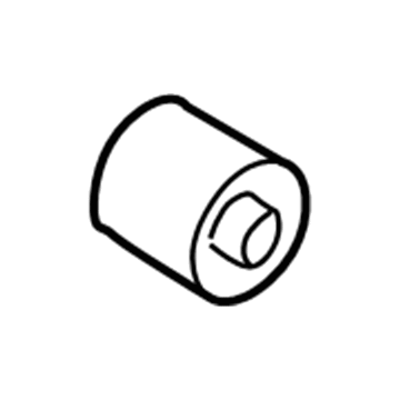 Mopar MR210731 BUSHING K-Rear Suspension Lower Arm