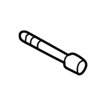 Mopar MR112832 Bolt-Rear Suspension Lower Arm