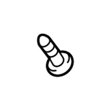 Mopar 68202172AA Screw