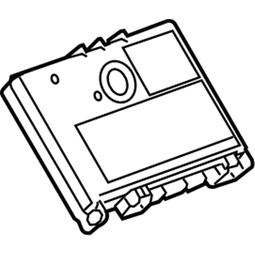 GM 84089007 Module