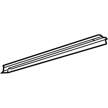 Lexus 57403-60060 Reinforce Sub-Assy, Floor Side, Inner RH