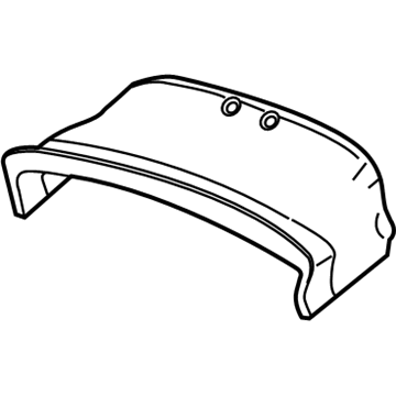 GM 23447441 Upper Shroud