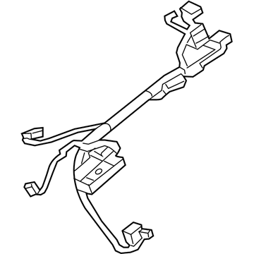 GM 84147136 Harness