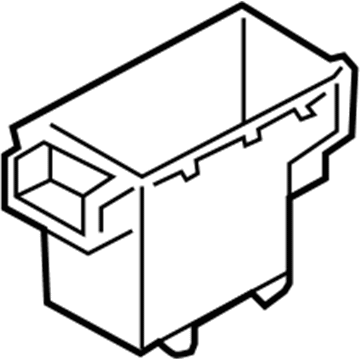 Hyundai 84680-2S100-9P Storage Box-Console
