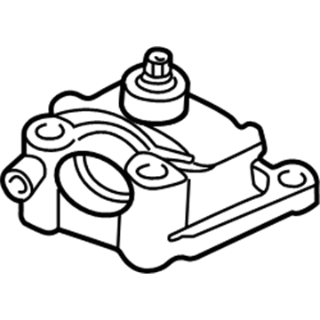 Mopar 5017183AB Connector-Water Outlet