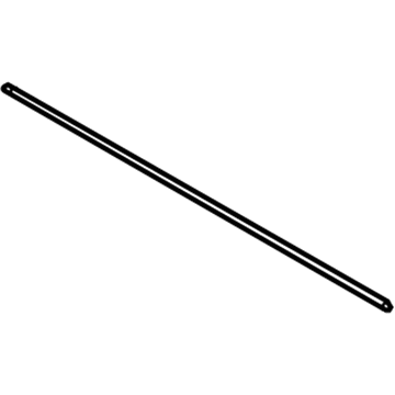 BMW 51-47-9-130-667 Repair Kit, Tube Handle, Comb.Rollerblind