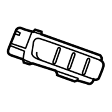 GM 23301873 Display Unit