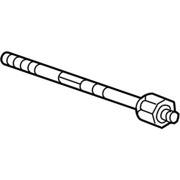 GM 22776531 Inner Tie Rod