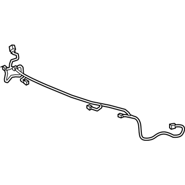 GM 23105434 Wire Harness