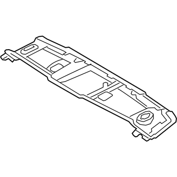 Lexus 63391-53010-C0 Trim, Roof HEADLINING