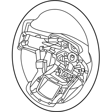 Ford HC3Z-3600-AA Trim Panel