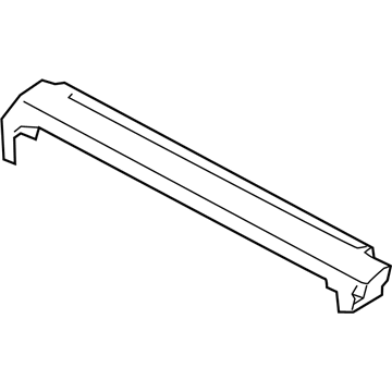 BMW 17-11-8-655-766 COVER, TOP
