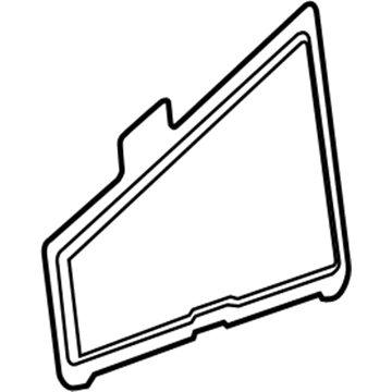 GM 22868995 Insulator