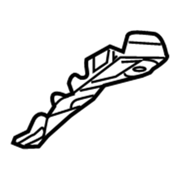 GM 22979282 Floor Extension