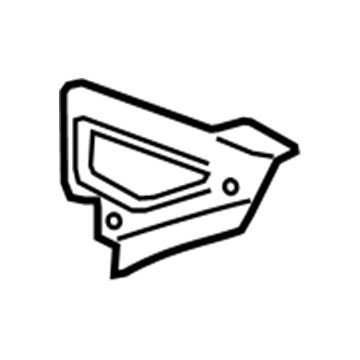 GM 22956274 Front Extension