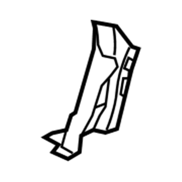 GM 25991971 Wheelhouse Brace