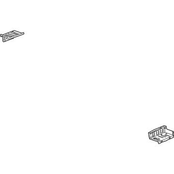 GM 23371152 Floor Extension