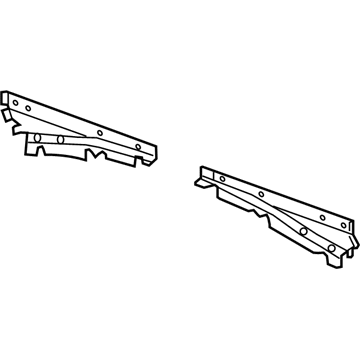 GM 22979291 Front Support