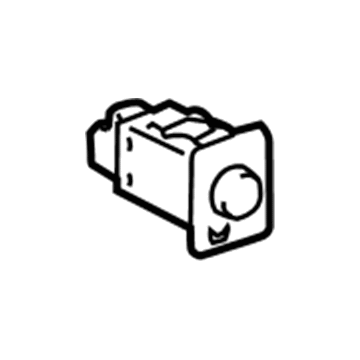 Toyota 84746-30010 Warning Switch