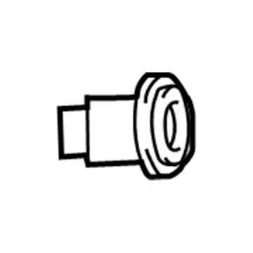 Toyota 89783-26034 Amplifier