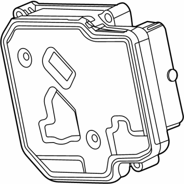 GM 84762289 Module
