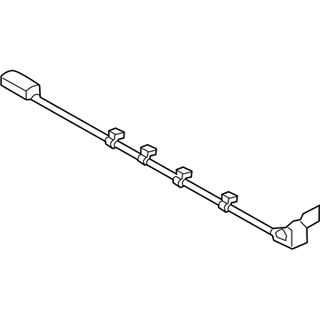 BMW 65-77-9-304-290 Sensor, Passenger'S Seat