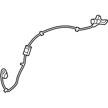 Mopar 68083745AA Wiring-Engine Block Heater