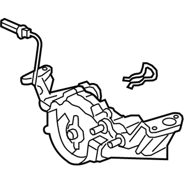 Mopar 68252670AP Pump-Engine Oil