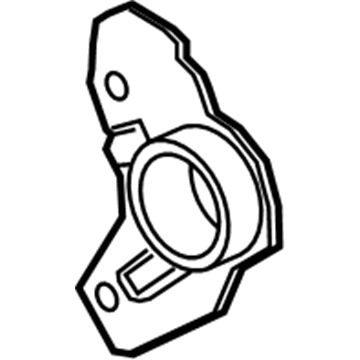Ford 7T4Z-4C037-A Inner Bracket