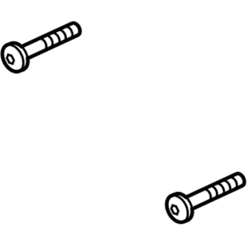 Ford -W712193-S438 Insulator Mount Bolt