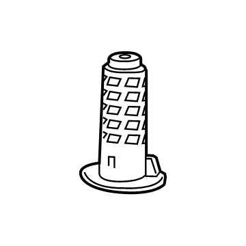 GM 84953055 Lower Insulator