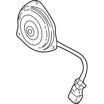 Acura 38616-PND-003 Motor, Cooling Fan