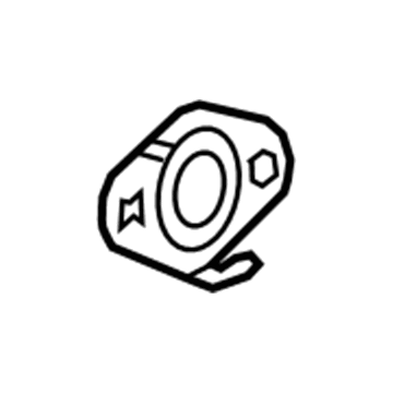GM 12638674 Oil Return Tube Gasket