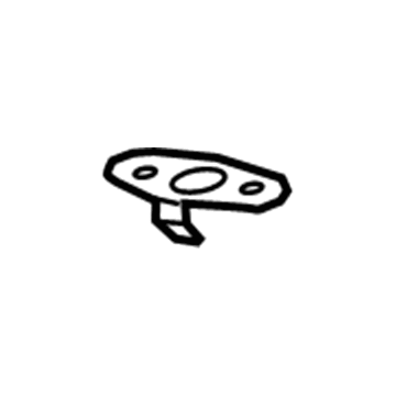 GM 12628506 Water Feed Tube Gasket