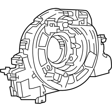 Toyota 84308-11010 Clock Spring