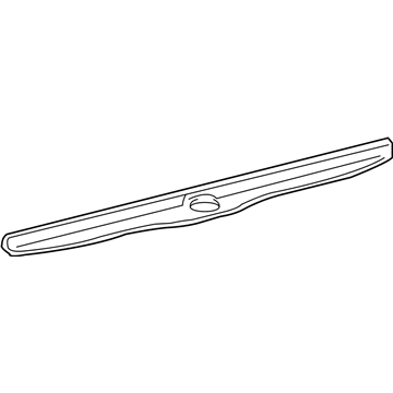 Toyota 67930-60050 Upper Cover
