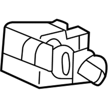 GM 1997210 Valve Asm, Evap Emission Canister Purge