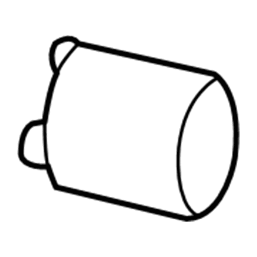 GM 17113065 Vapor Canister