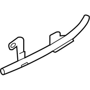 Nissan 14053-3JA0C Pipe-WATERWATER