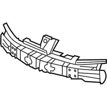 GM 20830367 Energy Absorber