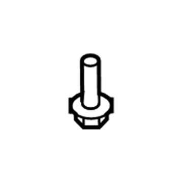 GM 22624058 Side Retainer Bolt