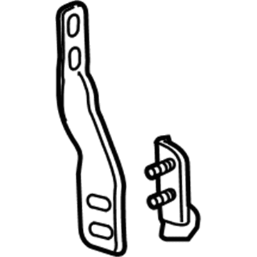 GM 12665795 Catalytic Converter Upper Bracket