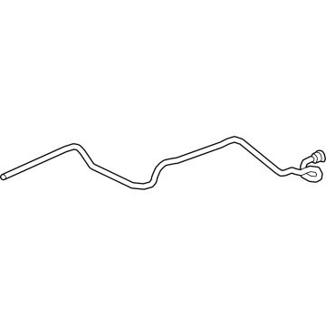 GM 84139346 Washer Hose