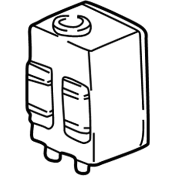 GM 14076166 Reservoir, Hydraulic Pump Fluid